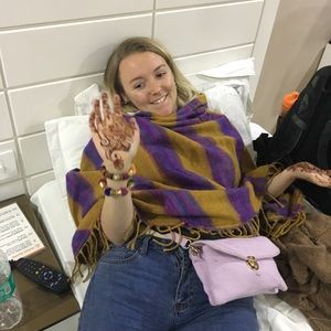 Meet your Posher, Meg